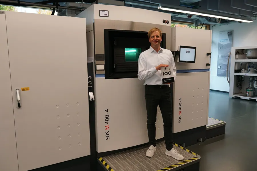 Industrieller 3D Druck