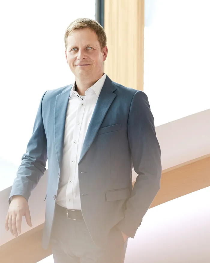 Dr. Marco Nock, Gründer von IngeniQ.ing